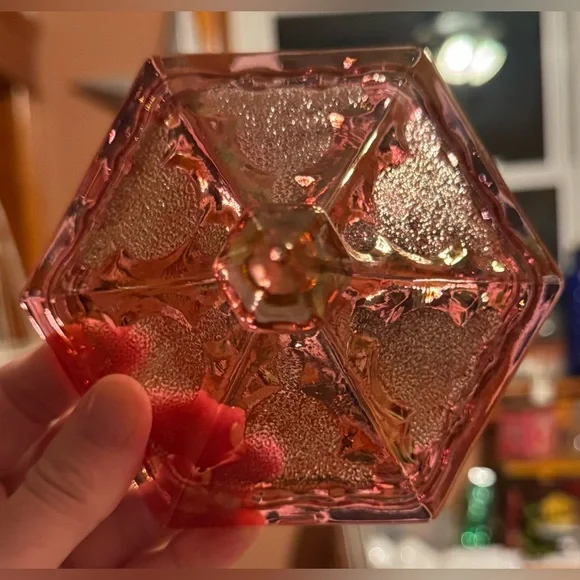 Vintage Tiara Indiana Glass Dish w/lid✨ - Picture 13 of 15